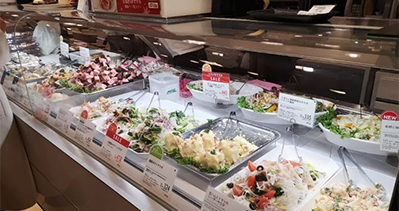 日本商务考察：日本生鲜便利店