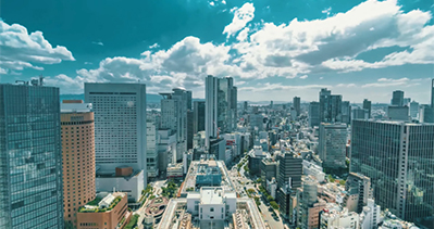日本商务考察：日本人最理想的居住地！