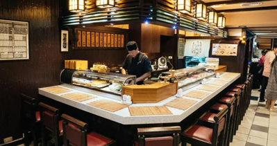 日本考察：日本餐饮知名企业考察