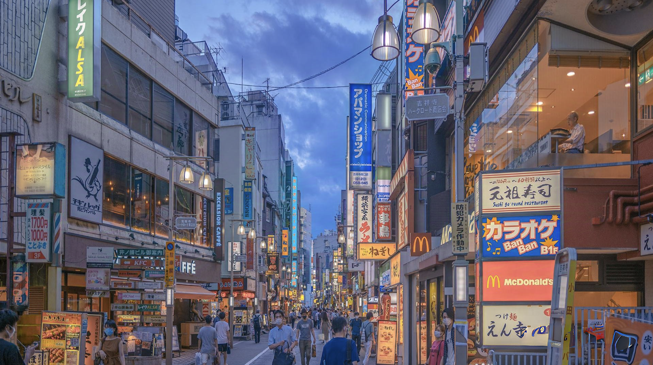 日本商务考察：中国国庆期间赴日旅游热度不减