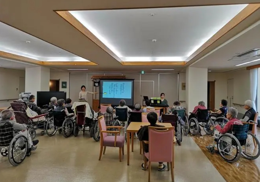 养老院3