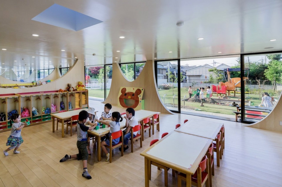 探秘日本幼儿园：藤幼儿园的创意教育之旅