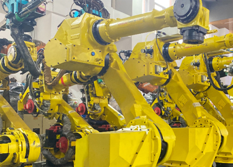 日本商务考察走进发那科FANUC：揭秘全球工业机器人巨头的智能制造密码！