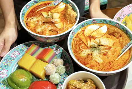 新加坡必吃美食指南：10道经典美食背后的移民文化与南洋味道！