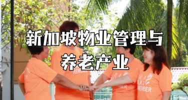 新加坡物业管理与养老产业深度考察之旅