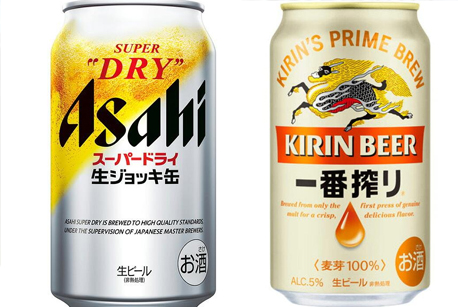 日本商业模式研究：朝日与麒麟的百年啤酒竞争之路！