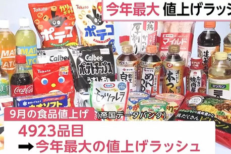 2026年日本食品涨价破2万种：海外商务考察不可忽视的市场信号