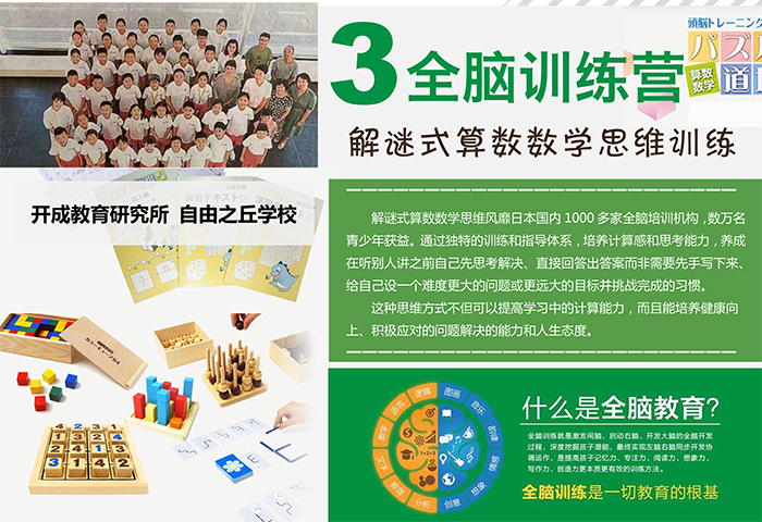 全脑训练营,日本考察,日本商务考察,日本研学,日本夏令营,日本人工智能