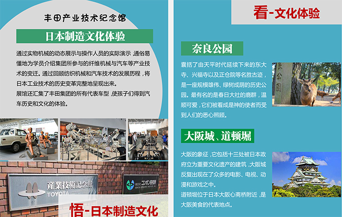 日本考察,日本商务考察,日本研学,日本夏令营,日本人工智能