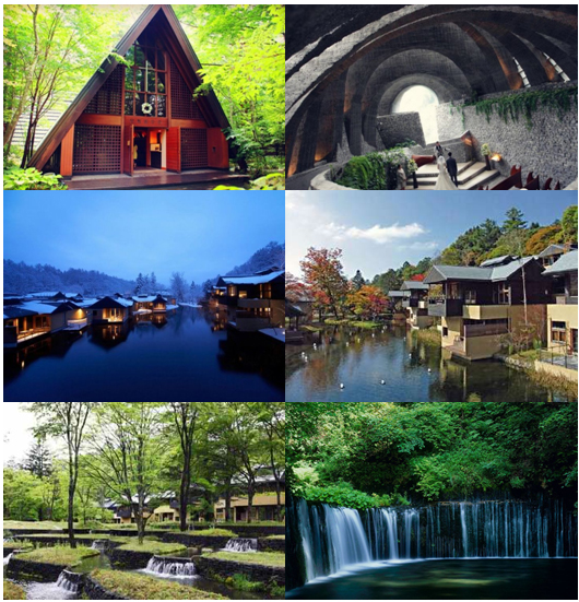 轻井泽,日本商务考察,日本考察,日本特色小镇,日本文旅考察,日本特色小镇考察