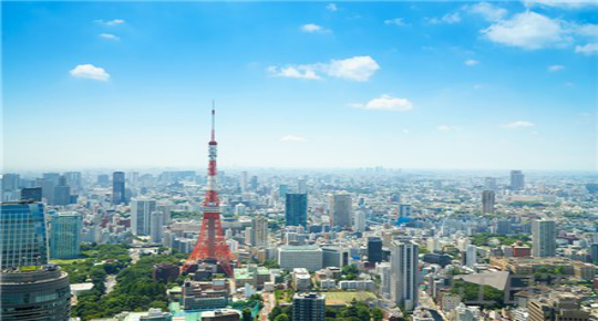 日本城市建设考察 生态城市的建设与发展
