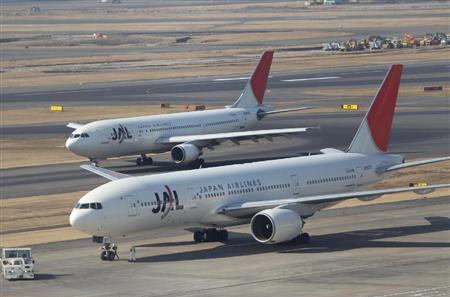 日本航空商务考察：日本航空的发展