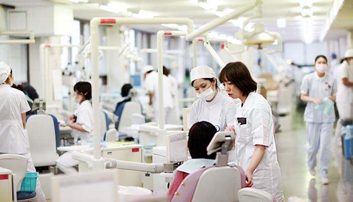 日本服务业商学考察十年总结：医疗服务