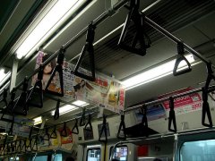 搭乘日本电车时，12件必须记在脑海的事！（2）
