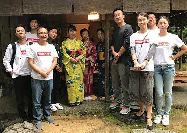 日本考察