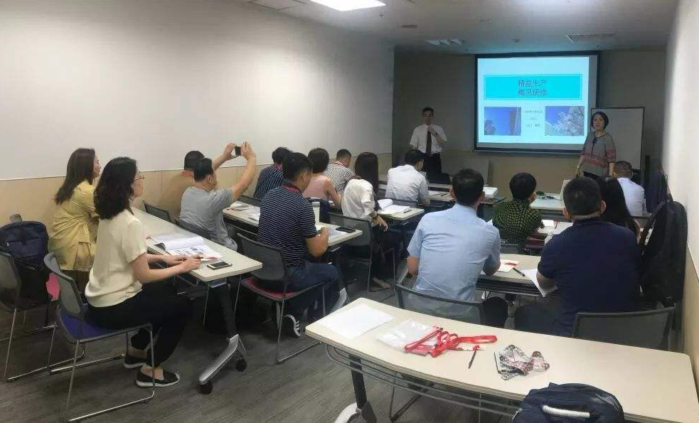 日本商务培训