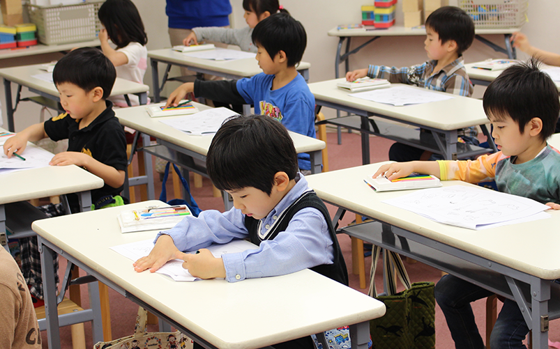 HEGL:日本全脑开发领先教育机构考察