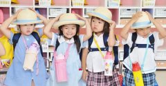 在日本上幼儿园花多少钱？