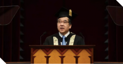 东京大学校长在毕业典礼上说了啥？中国留学生
