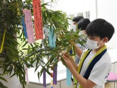 日本商务考察：日本也过七夕节？