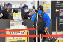 日本拟分阶段允许企业人员等再次入境
