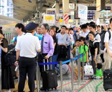 日本商务考察：日本孟兰盆节